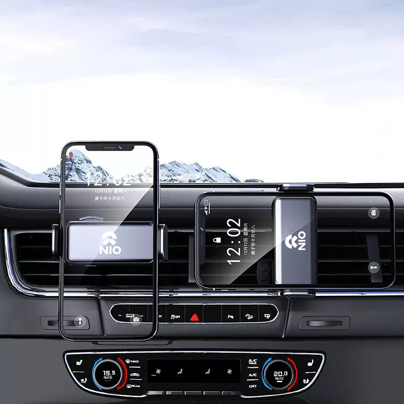 Car Accessories - Car Magnetic Self-priming Mobile Phone Support