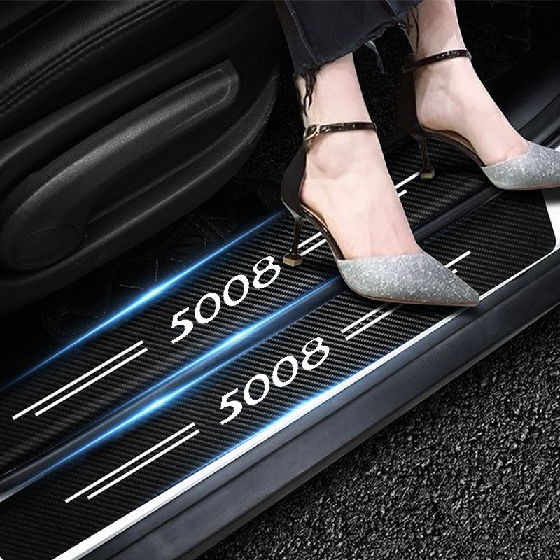 Car Accessories - Car Sill pedal Rear Bumper Protection