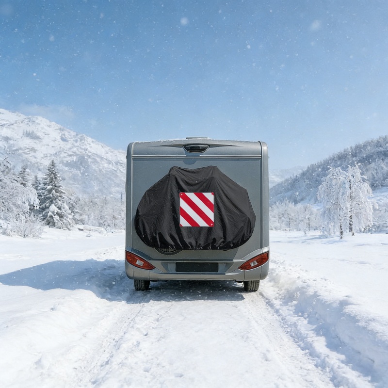 1PCS Waterproof Dustproof Snow - Car Accessories recension och pris