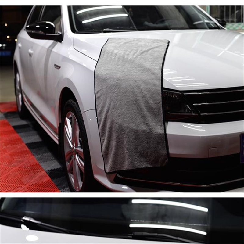 Car Cleaning Towel Upgraded Mi - Microfiber Car Drying Towel Super Absorbent recension och pris