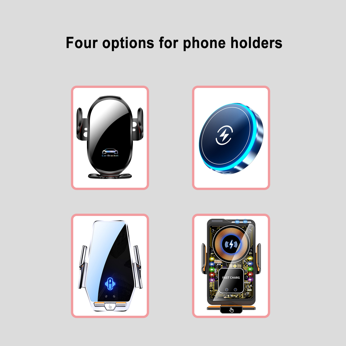 Car Phone Holder Vent For Niss - Magnetic Phone Holder For Car Vent recension och pris