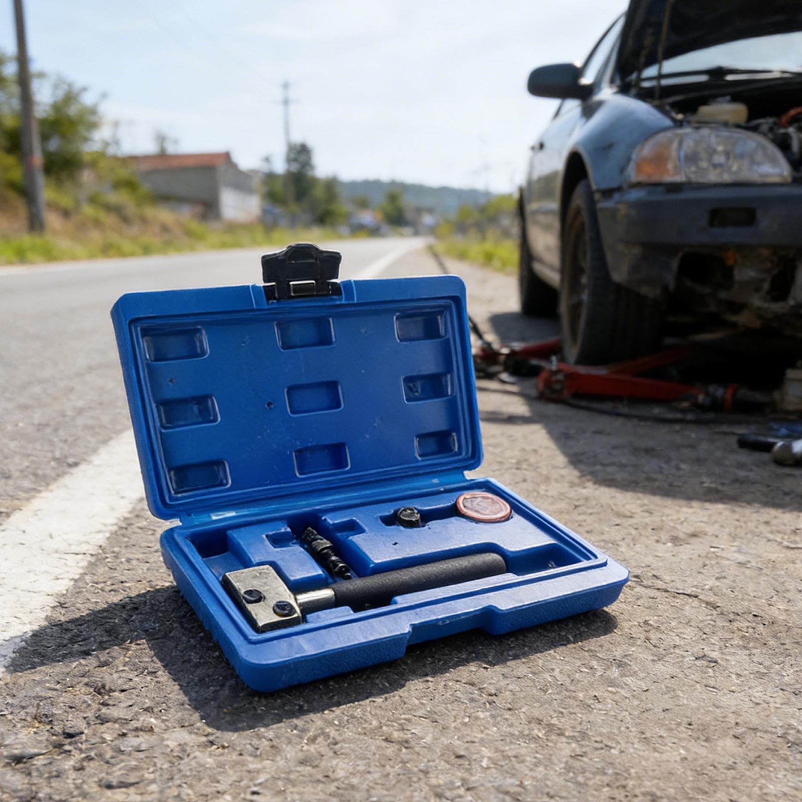 Brake Line Repair Kit Handheld - Auto Repair Tools recension och pris