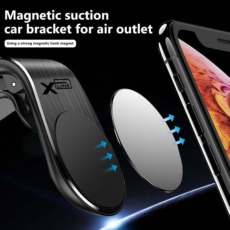 For KIA Car Air Vent Magnetic  - Magnetic Phone Holder For Car Vent recension och pris