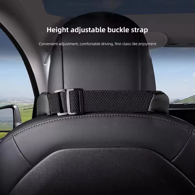 For Xpeng G6 G9 P5 P7 X9 Car S - Memory Foam Car Neck Pillow Lumbar Support recension och pris