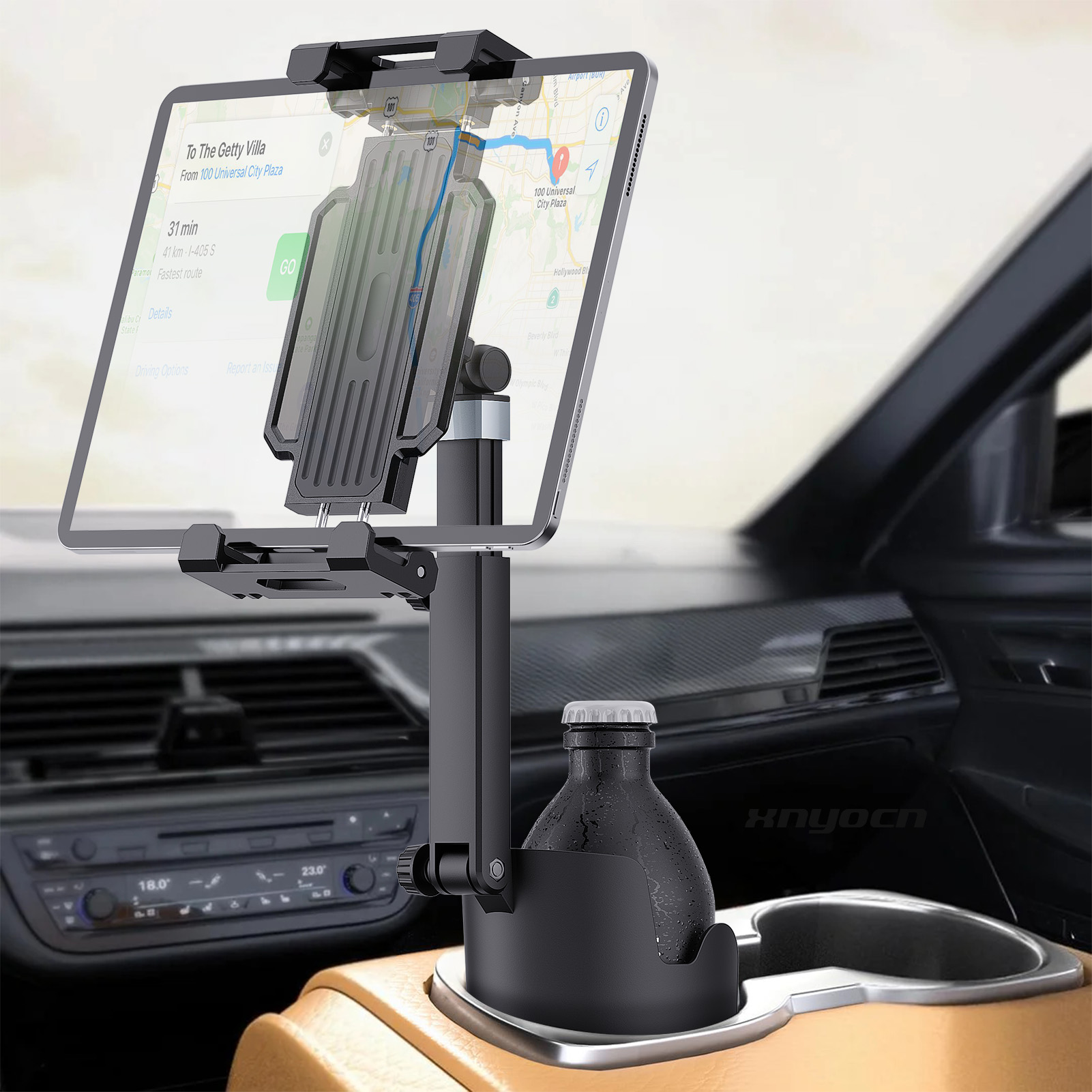 Car Cup Tablet Stand Phone Hol - Car Accessories recension och pris