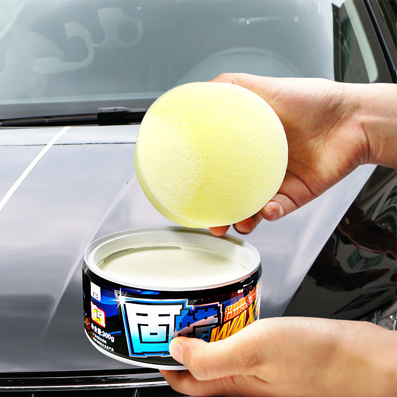 Car Wax Polishing Paste Crysta - Car Scratch Repair Polishing Wax Paste recension och pris