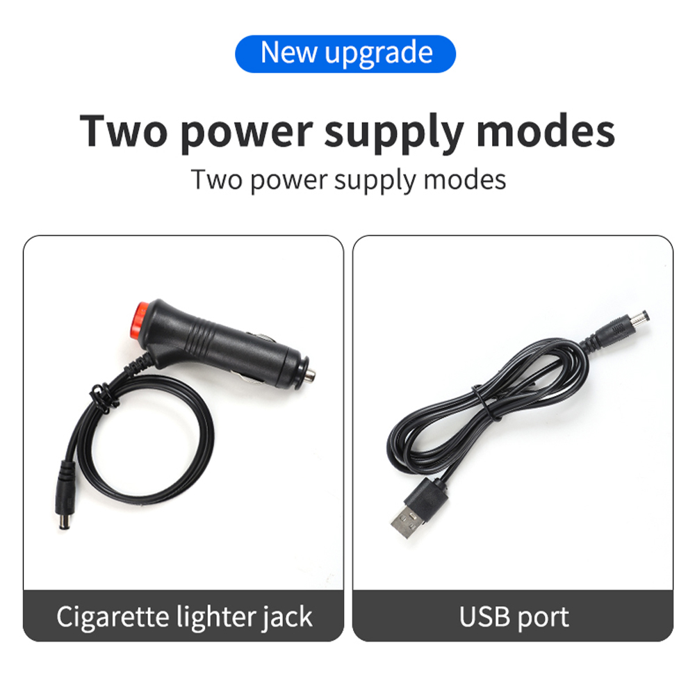 Car LED Footwell Light 4PCS RG - Led Ambient Interior Car Lights App Control recension och pris