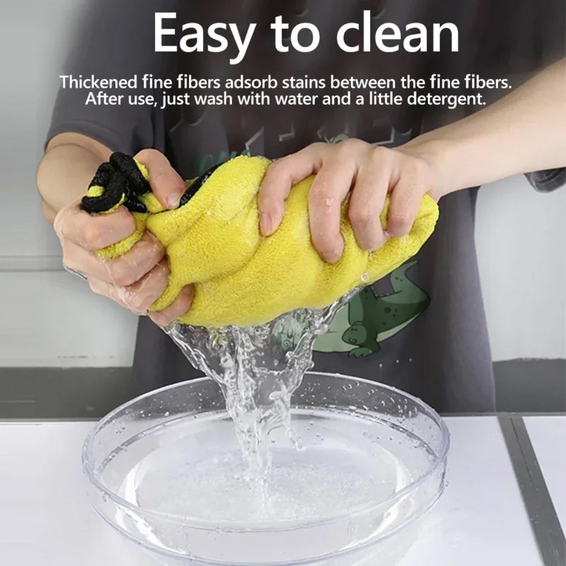 Microfiber Car Cleaning Towels - Microfiber Car Drying Towel Super Absorbent recension och pris