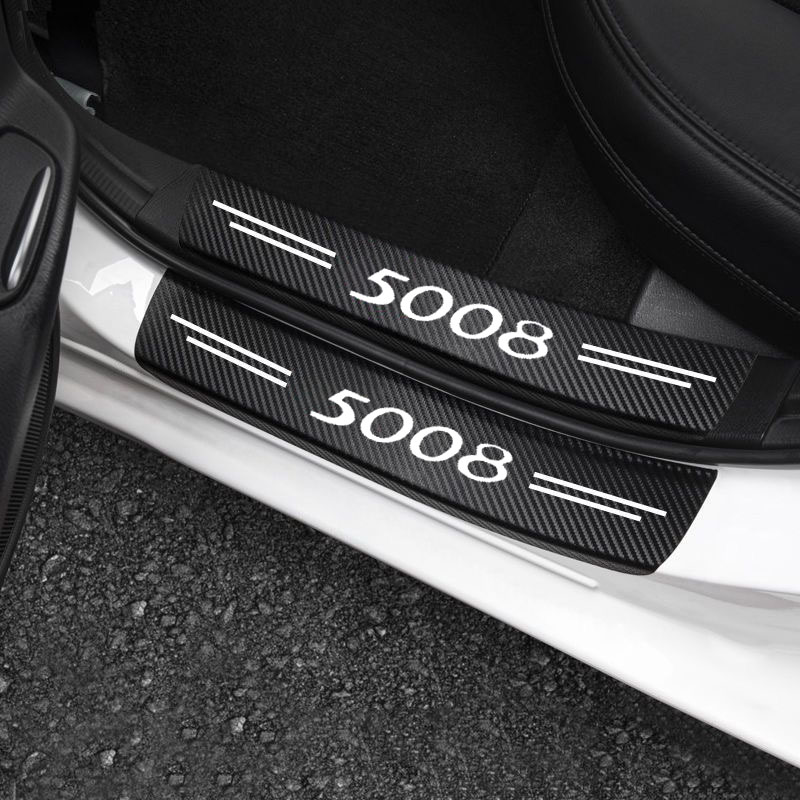 Car Sill pedal Rear Bumper Pro - Car Accessories recension och pris