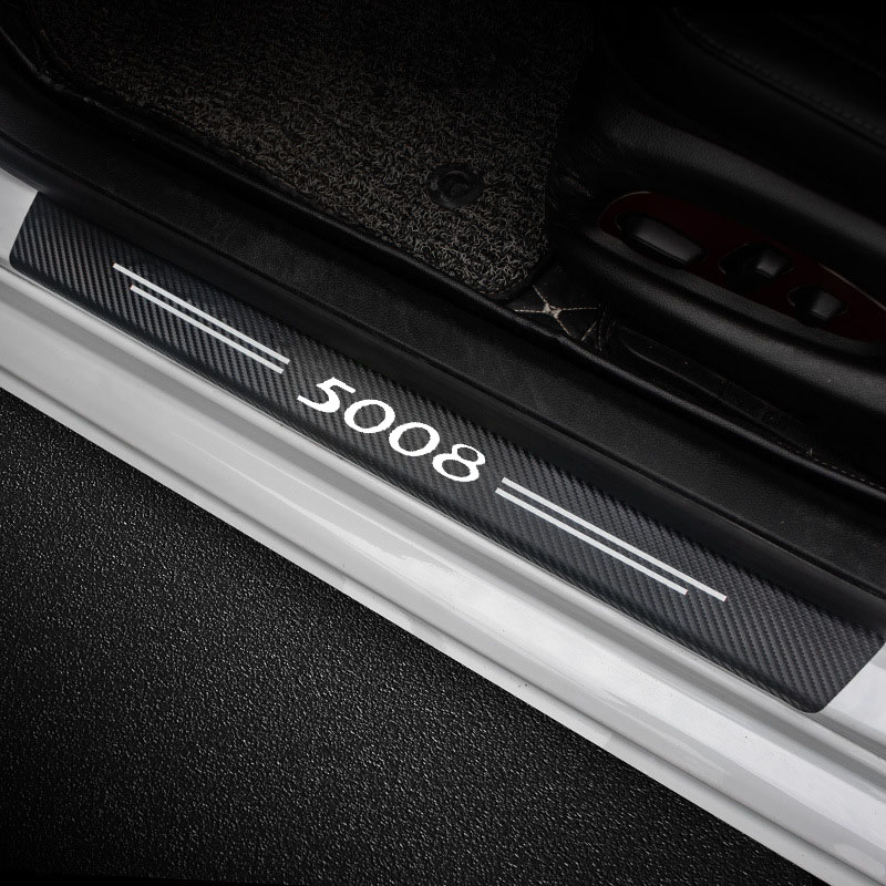 Car Sill pedal Rear Bumper Pro - Car Accessories recension och pris