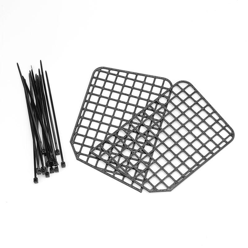 1/7 UDR Simulation Car Window  - Car Accessories recension och pris
