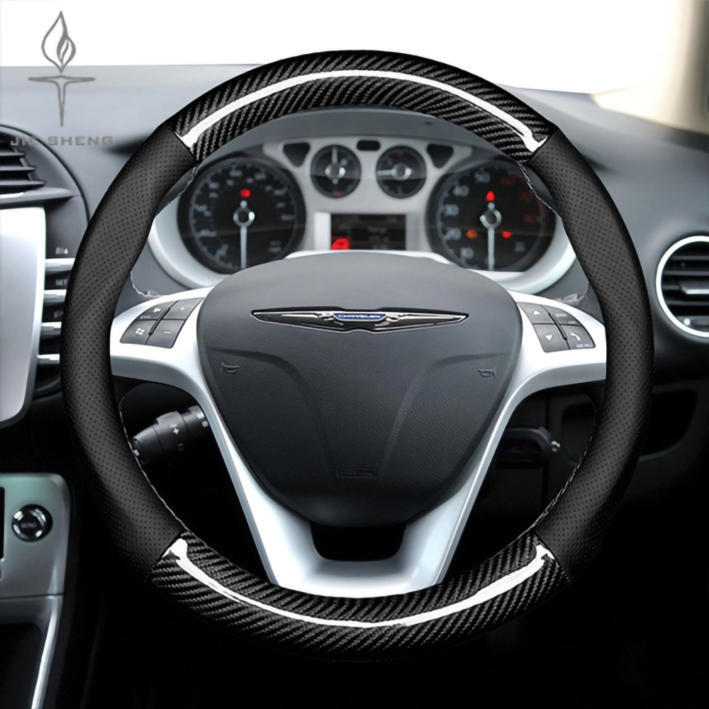 Car Steering Wheel Cover For C - Car Steering Wheel Cover Anti Slip Breathable recension och pris
