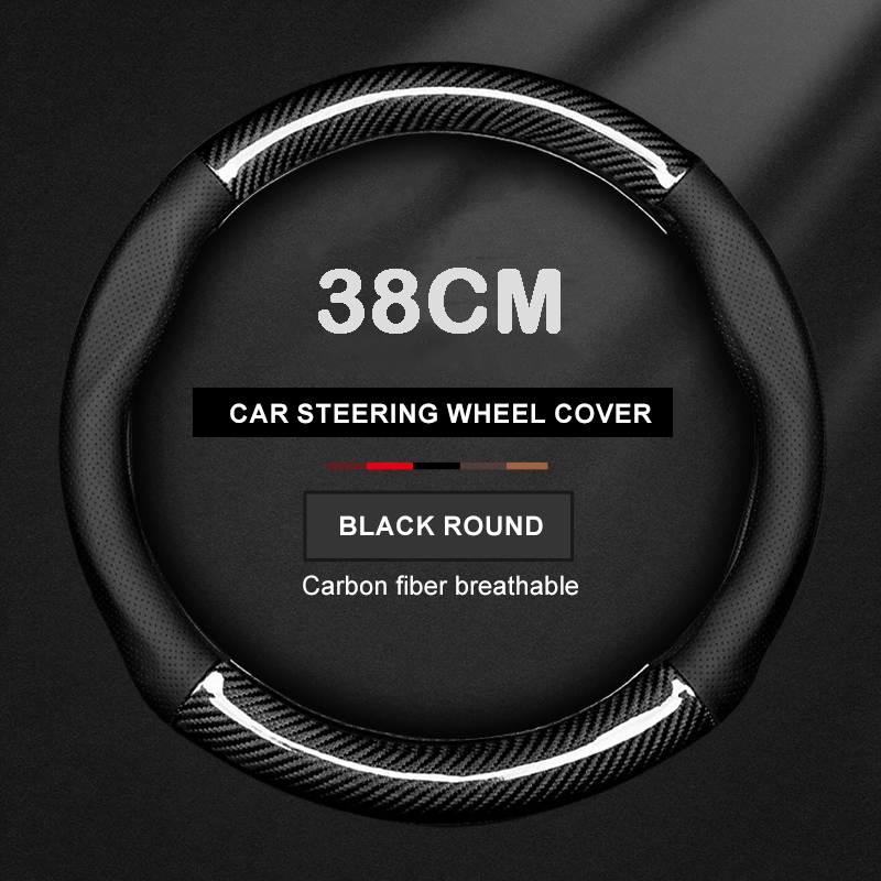 Car Steering Wheel Cover For C - Car Steering Wheel Cover Anti Slip Breathable recension och pris