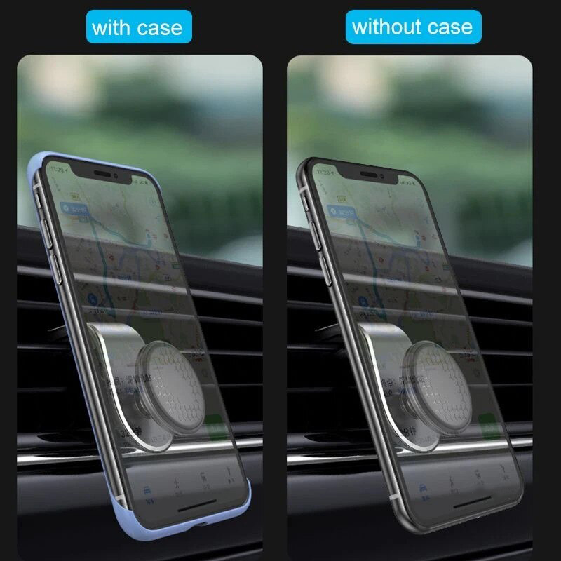 Universal Magnetic Car Phone H - Magnetic Phone Holder For Car Vent recension och pris