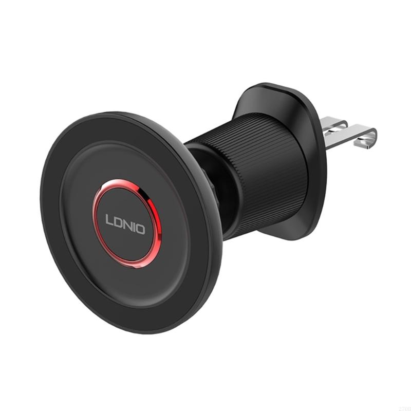 Car Phone Holder Stand Air Ven - Magnetic Phone Holder For Car Vent recension och pris