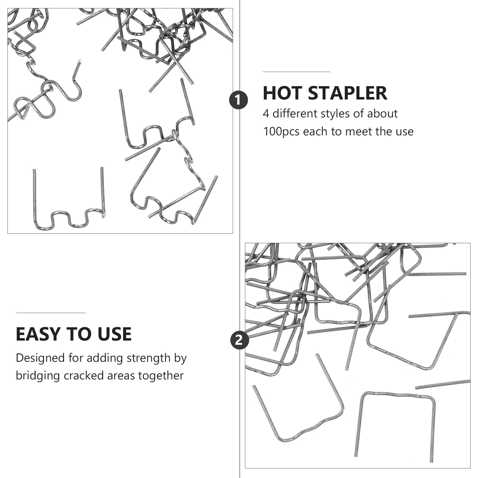 1Set Hot Stapler Plastic Weldi - Auto Repair Tools recension och pris