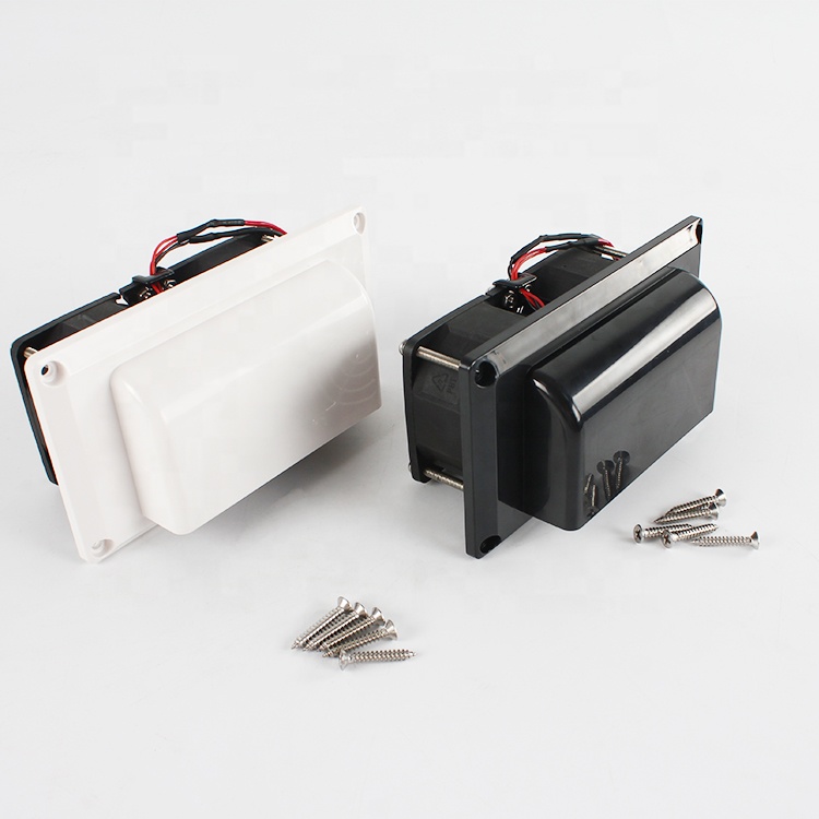 White/Black Caravan Accessorie - Car Accessories recension och pris