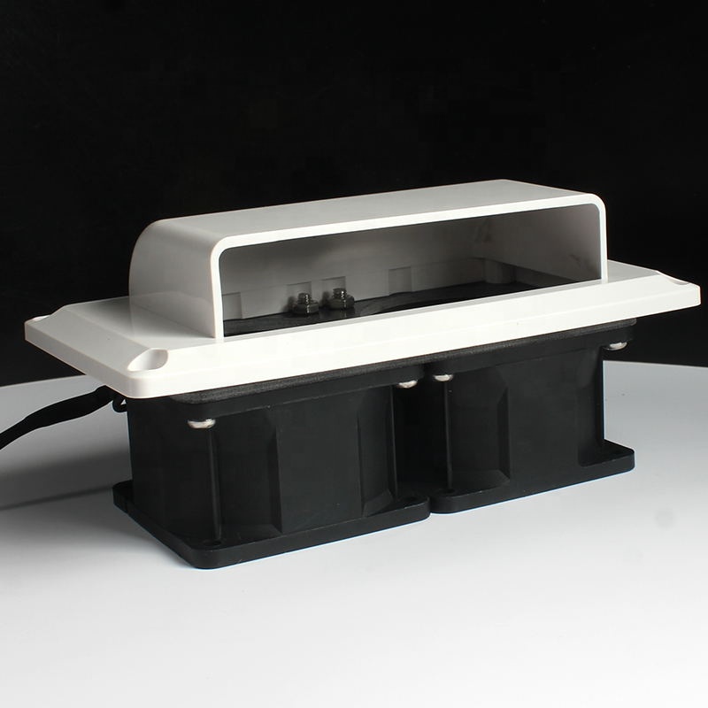 White/Black Caravan Accessorie - Car Accessories recension och pris