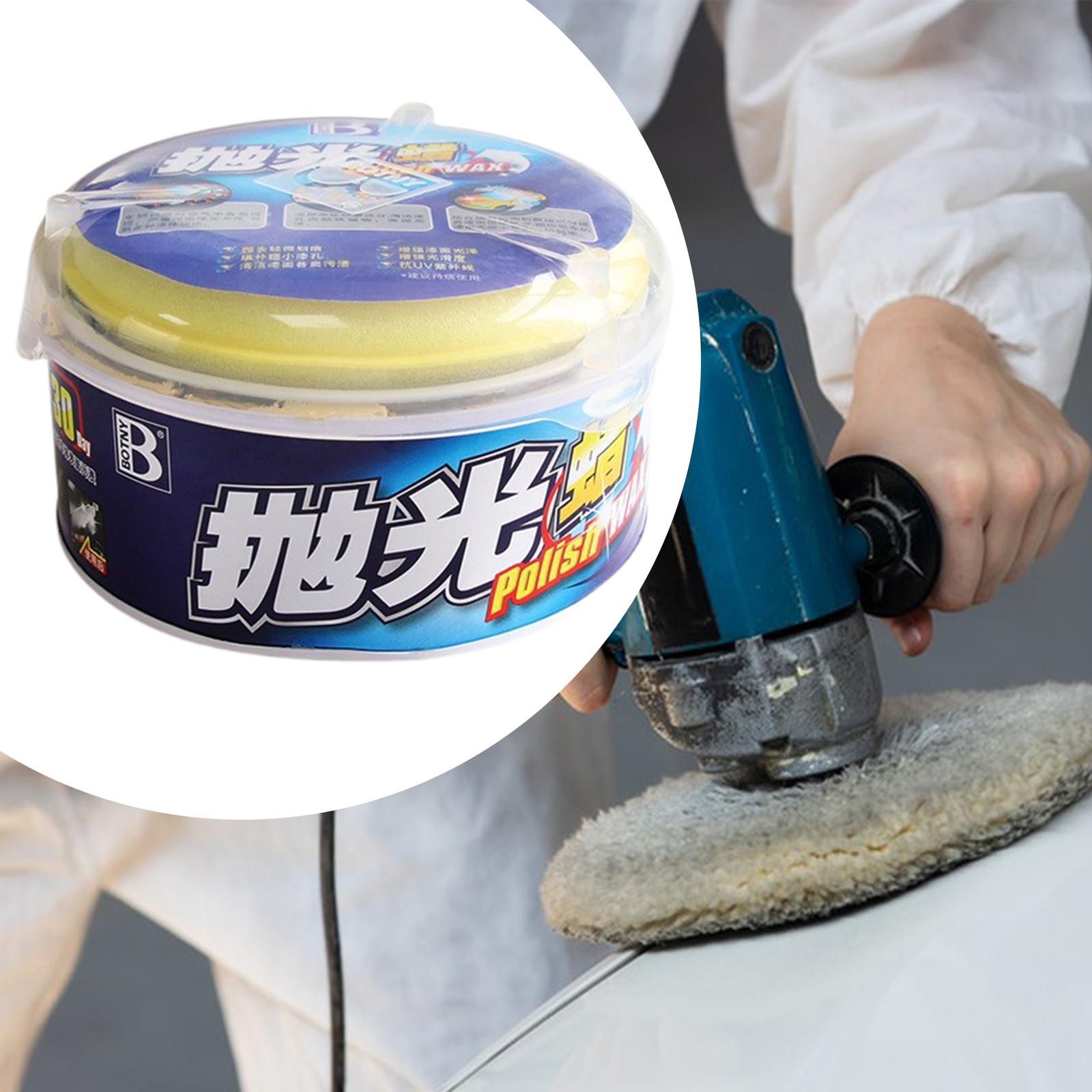 Polishing Wax for Car Paint Su - Car Scratch Repair Polishing Wax Paste recension och pris