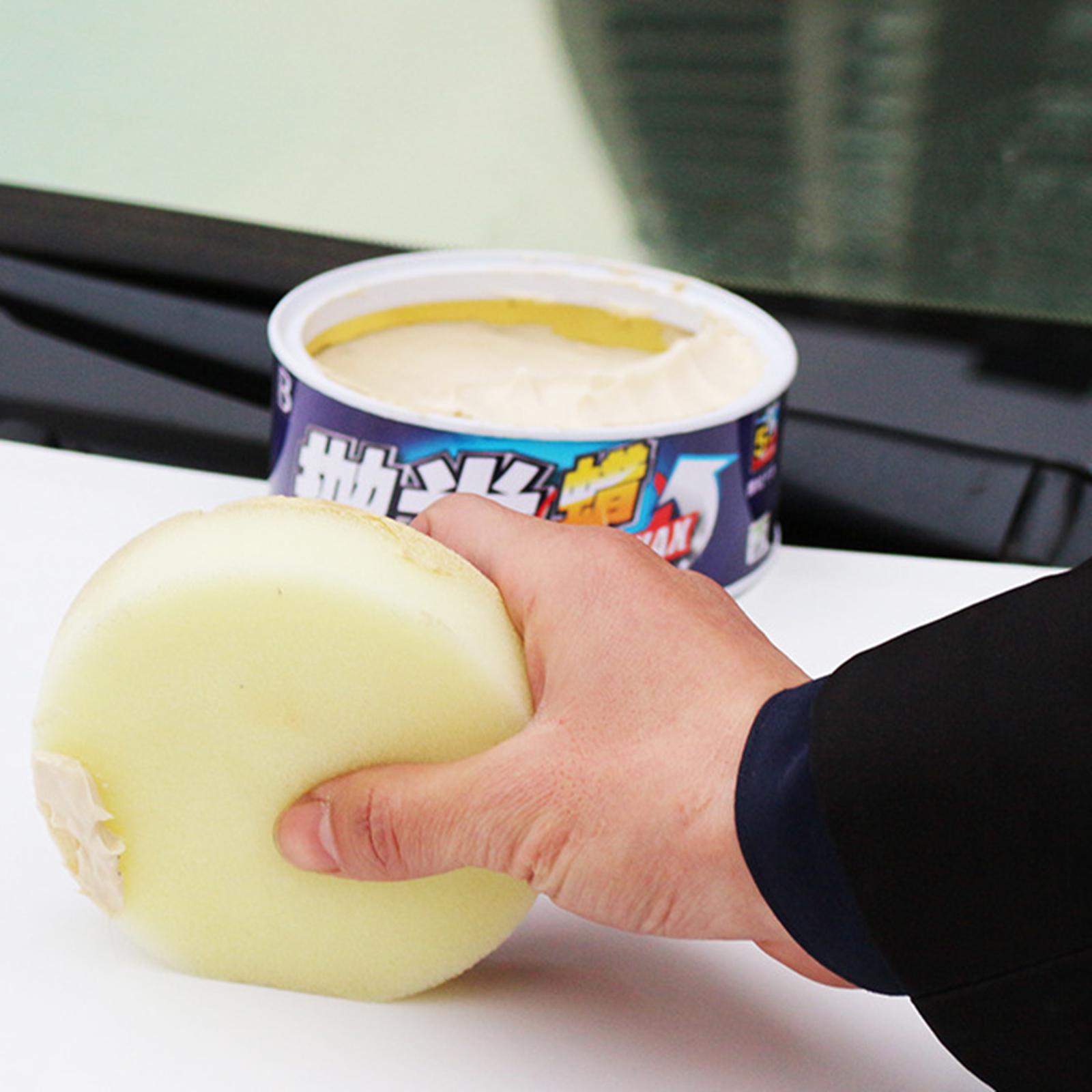 Polishing Wax for Car Paint Su - Car Scratch Repair Polishing Wax Paste recension och pris