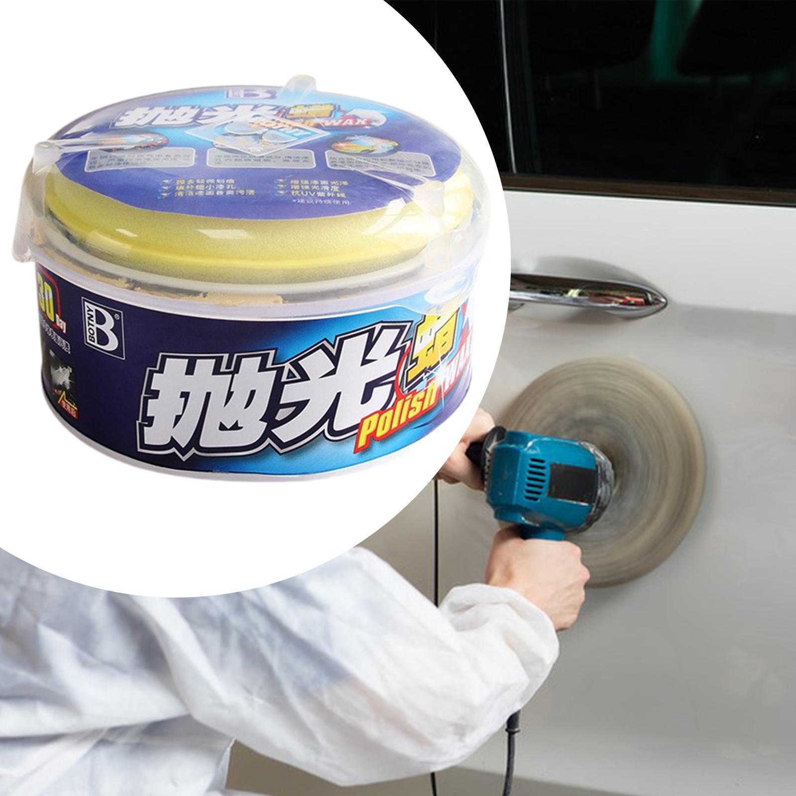 Polishing Wax for Car Paint Su - Car Scratch Repair Polishing Wax Paste recension och pris