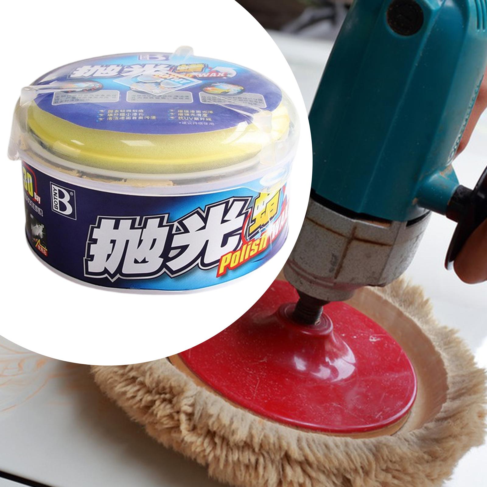 Polishing Wax for Car Paint Su - Car Scratch Repair Polishing Wax Paste recension och pris